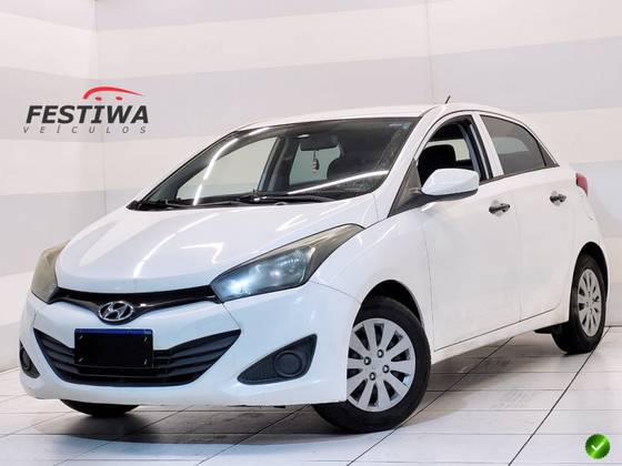 HYUNDAI HB20 1.0 COMFORT 12V FLEX 4P MANUAL HYUNDAI HB20 1.0 COMFORT 12V FLEX 4P MANUAL